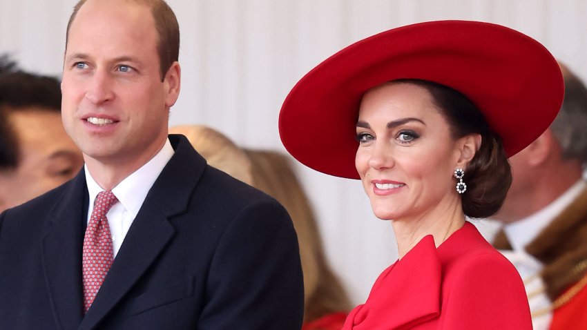 Kate Middleton ‘touched' by support following cancer diagnosis