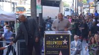 Radio legend Big Boy to speak at Dr. Dre's Hollywood Walk of Fame star ceremony