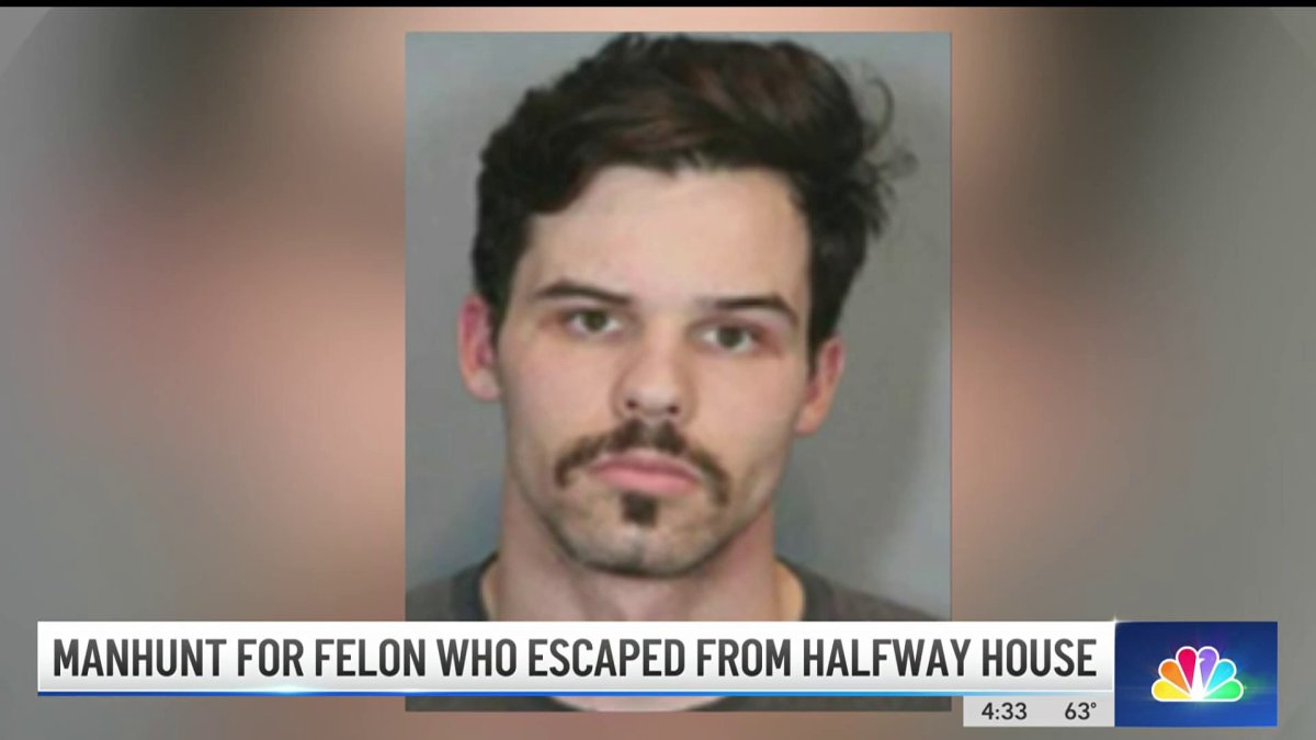 Manhunt continues for OC felon who escaped from halfway house – NBC Los ...