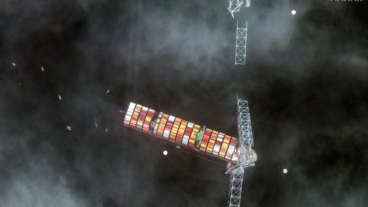 What we know about the Baltimore bridge collapse – NBC Los Angeles - Vimarsana News