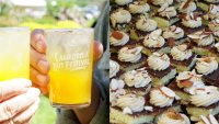 The California Nut Festival has crunchy bites, nice sips, and the Nutty Chef Competition