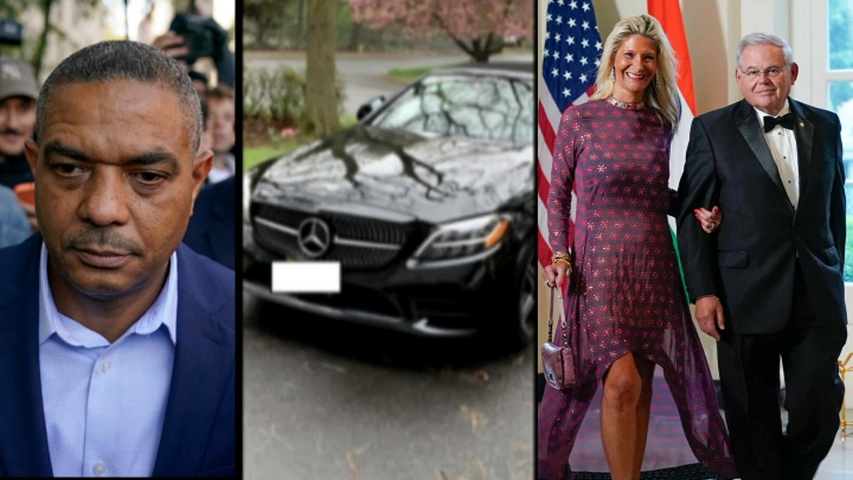 Bob Menendez codefendant pleads guilty, will cooperate with