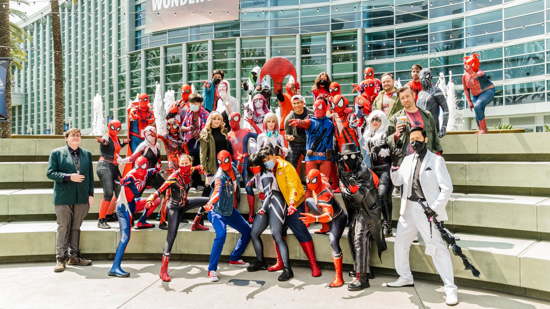 Things to do this weekend Wondercon - VA 24 3 1