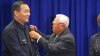 Dominic Choi sworn in as interim LAPD chief after Michel Moore's retirement