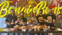 Bangin' Buns brings mind-blowing Nashville hot chicken to Los Angeles