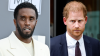 Why was Prince Harry named in the Sean ‘Diddy' Combs lawsuit?