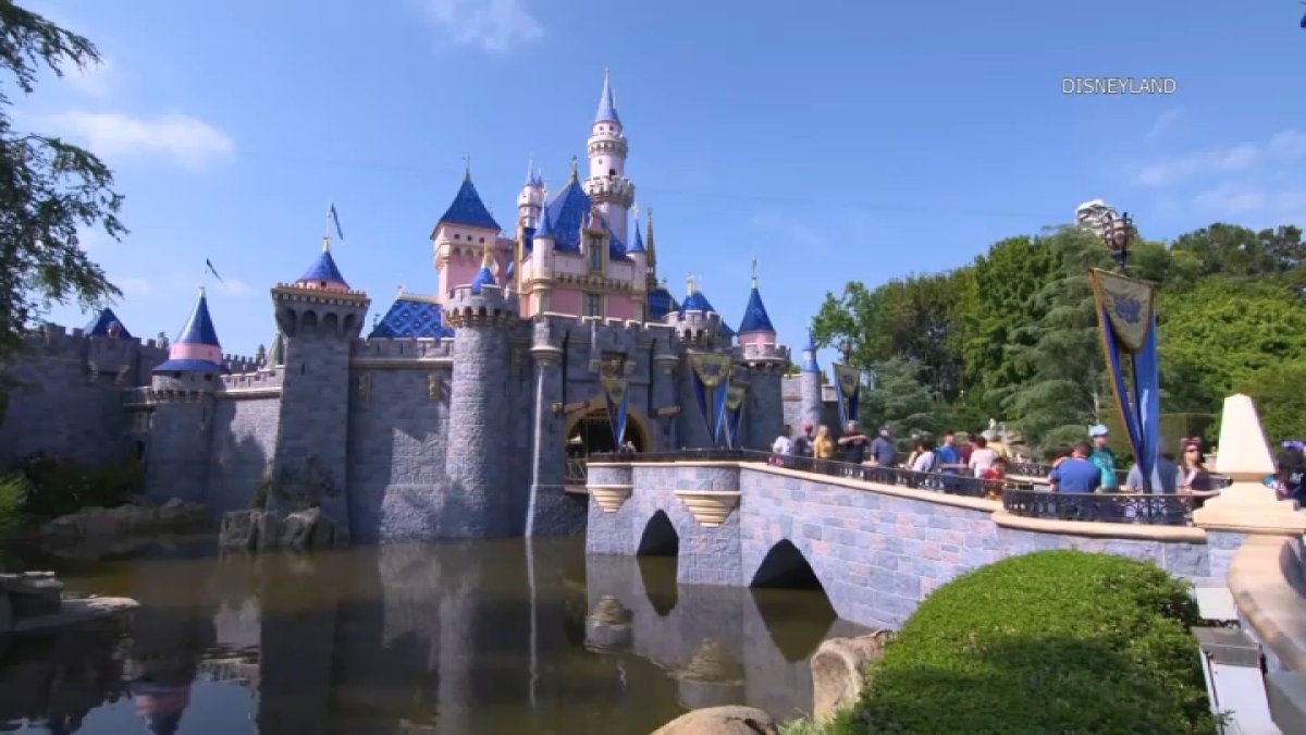 Five Disneyland cast members hospitalized in hazardous materials incident – NBC Los Angeles