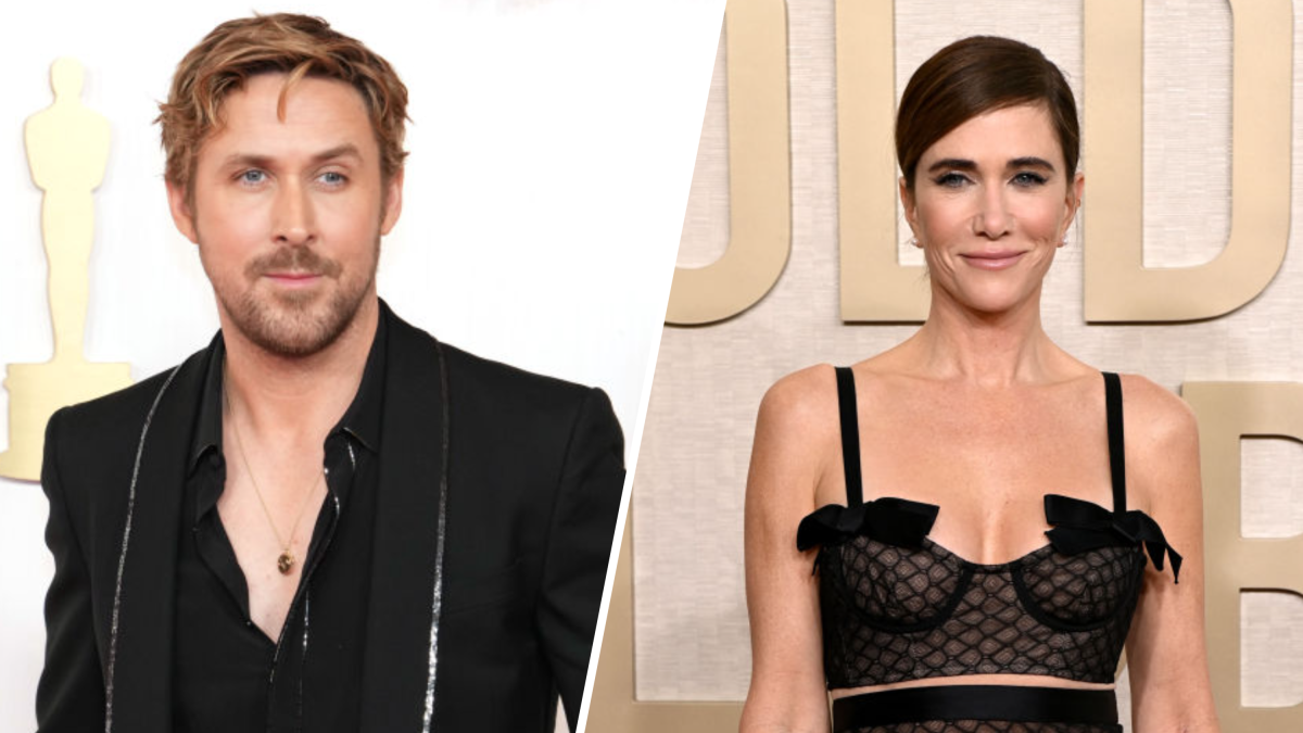 Ryan Gosling and Kristen Wiig announced as ‘SNL’ hosts NBC