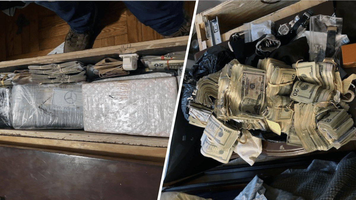Bronx news: Norwood apartment drug bust finds $3M in case, 26 pounds of cocaine – NBC Los Angeles - Vimarsana News