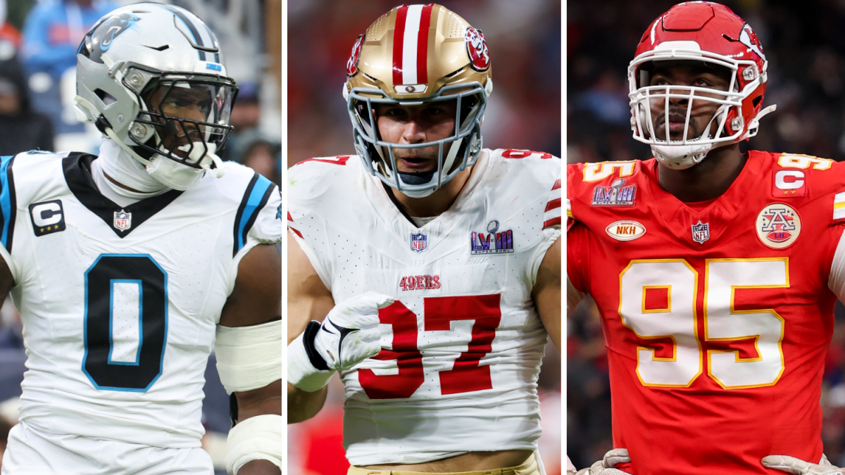 The Nfl’s Highest Paid Defensive Players In 2024 Nbc Los Angeles