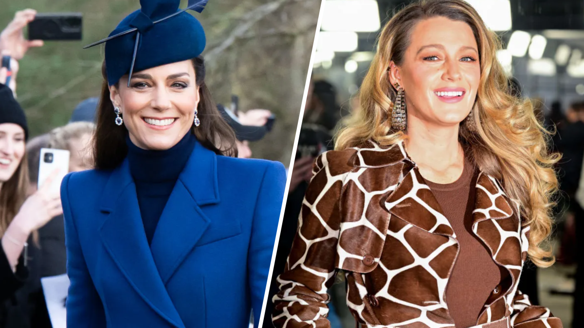 Blake Lively apologizes for Kate Middleton joke amid cancer diagnosis - Vimarsana News