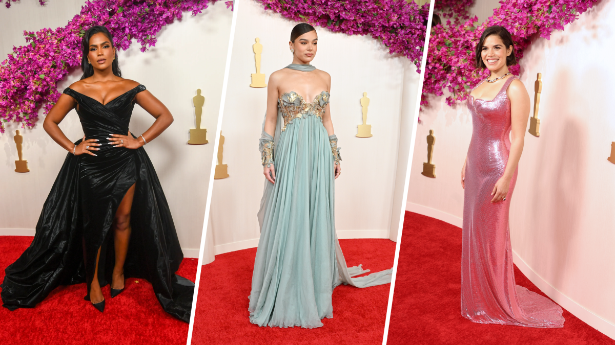 2024 Oscars Red Carpet: The Best Dresses and Fashion Looks