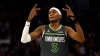 Minnesota Timberwolves forward Jaden McDaniels' ride stolen at LA home