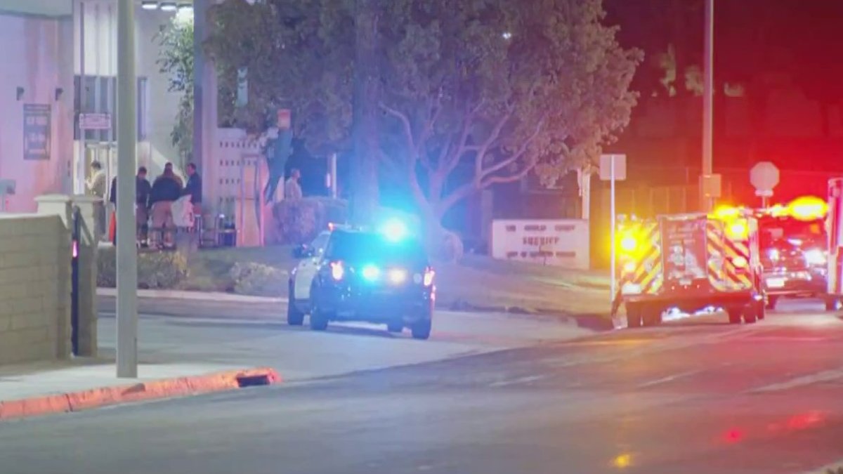 Girl fatally shot in struggle for deputy’s gun – NBC Los Angeles