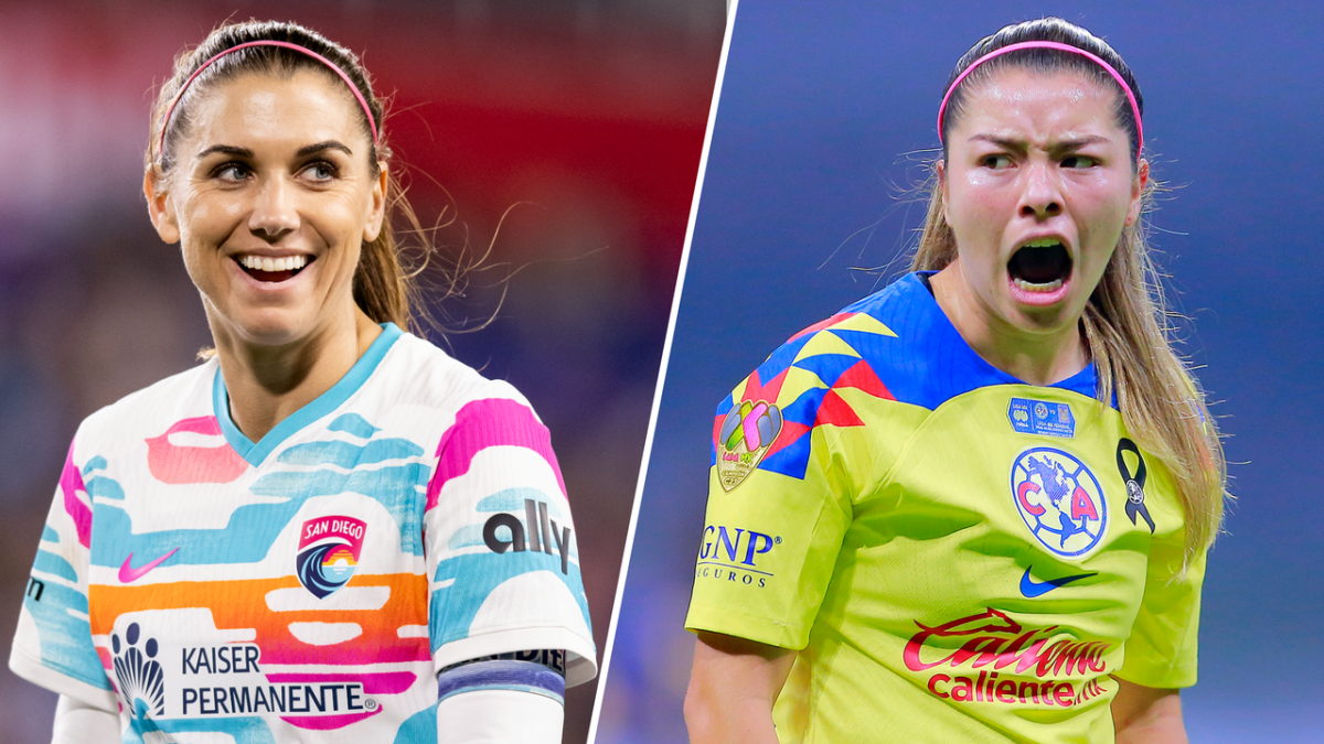 NWSL, Liga MX Femenil announce first ever Summer Cup in 2024 NBC Los