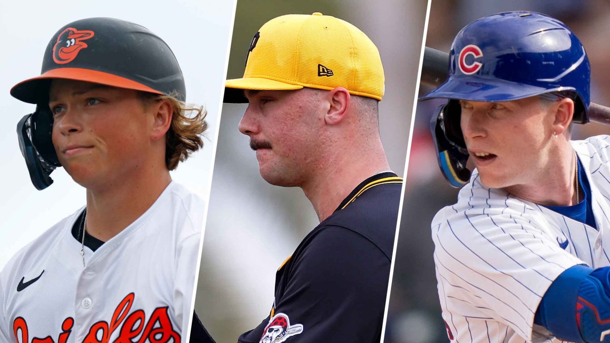 Top MLB breakout candidates for 2024 season NBC Los Angeles