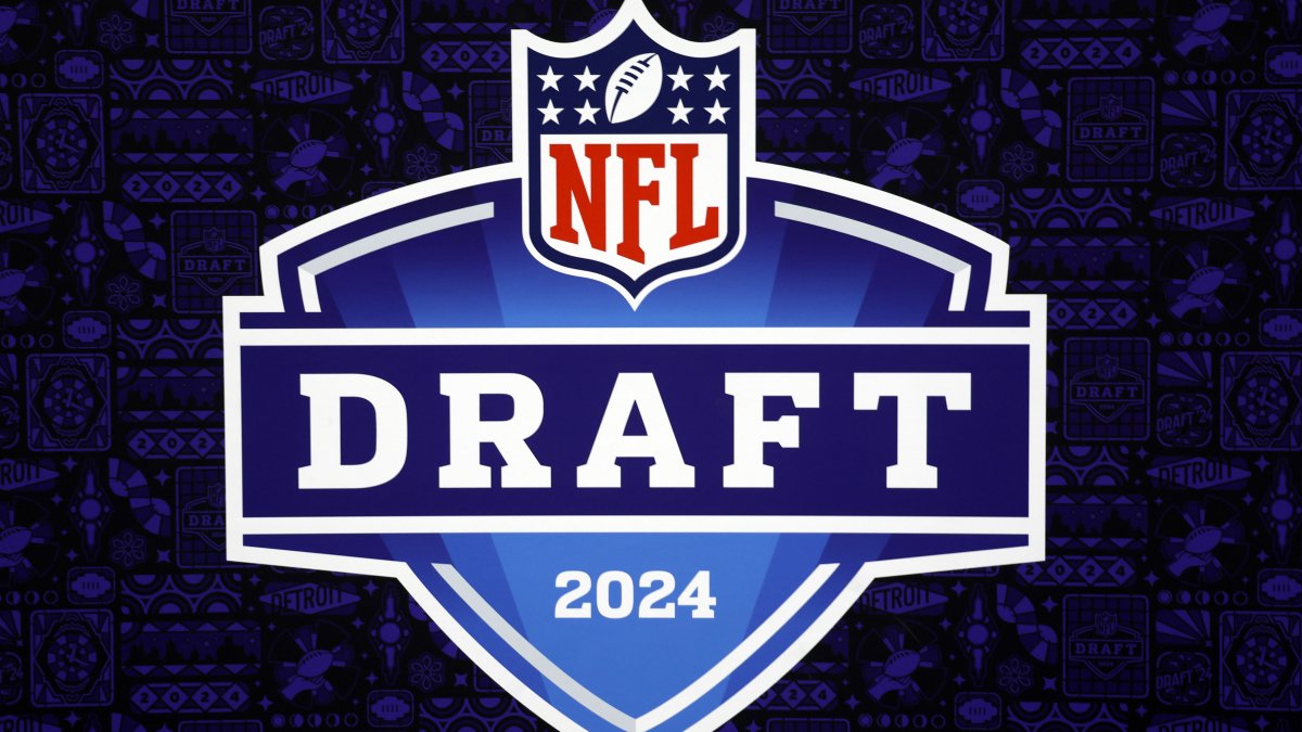 Full 2024 NFL Draft order List of every picks NBC Los Angeles