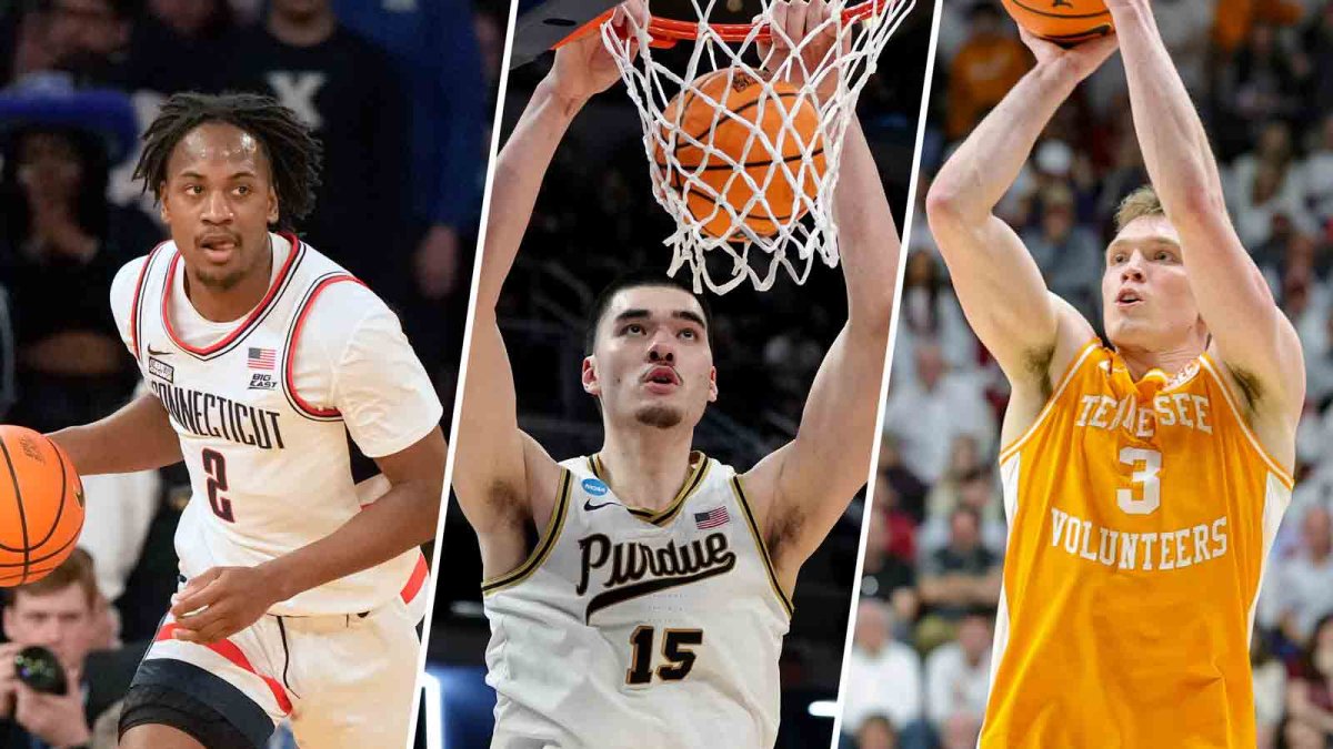 Players to watch in the Sweet 16 of the men’s NCAA Tournament NBC Los
