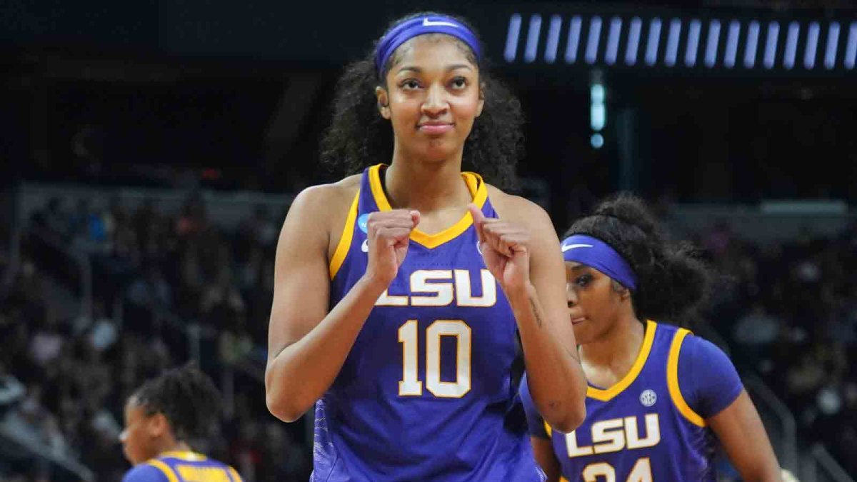 LSU defeats UCLA to advance to Elite Eight NBC Los Angeles