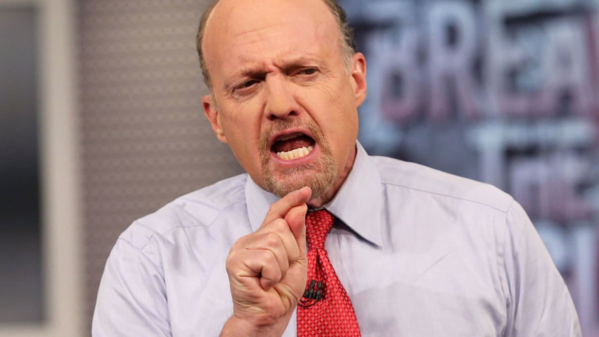 Jim Cramer names stocks hyped up by retail investors that are set to keep  running – NBC Los Angeles