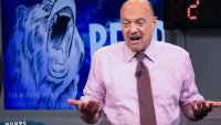 Jim Cramer says interest rate worries helped bring on Tuesday's end of April sell-off