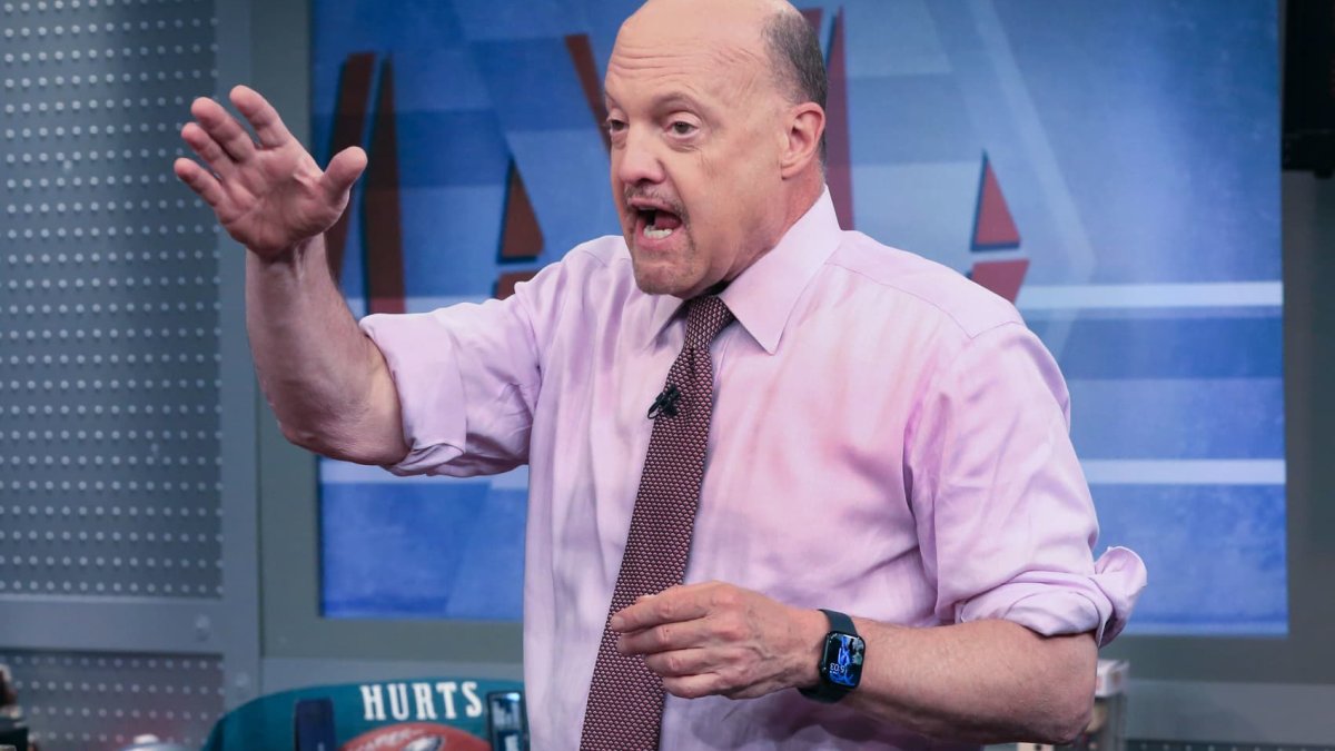 Jim Cramer reviews the Dow's five worst performers during the first quarter - Vimarsana News