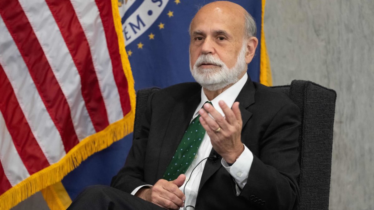 Bernanke Review: How the former Fed boss could shake up the Bank of England