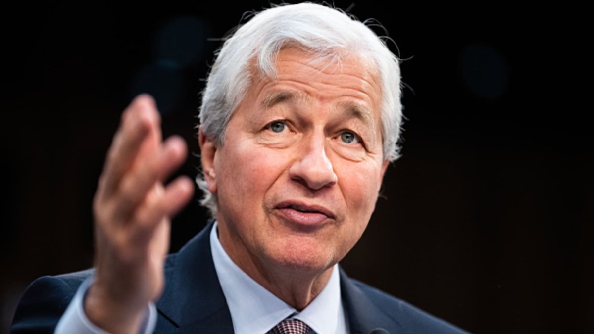 Jamie Dimon says AI may be as impactful on humanity as printing push, power and pcs – NBC Los Angeles