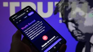 Trump Media shares fall 7% after saying Truth Social to launch TV streaming platform
