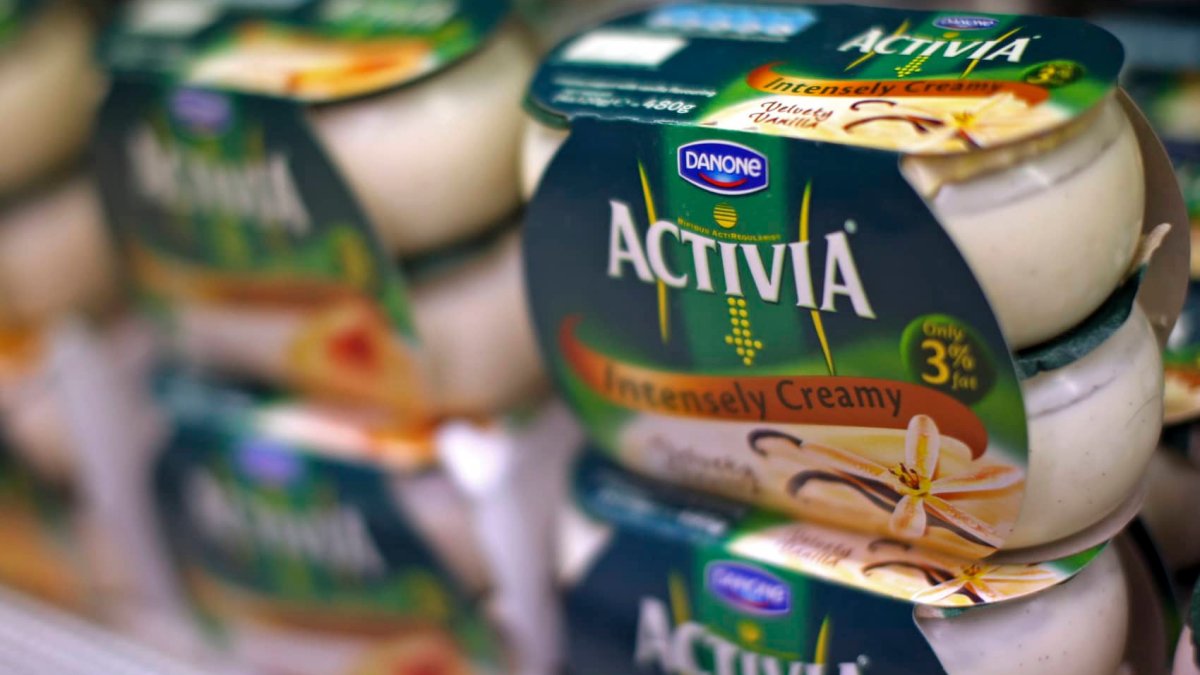 Danone CEO downplays threat of weight loss drugs on food producers: 'We see ourselves as extremely complementary' – NBC Los Angeles - Vimarsana News