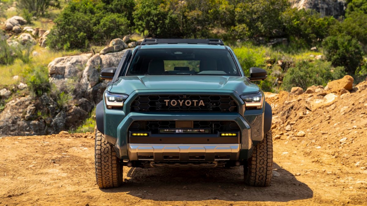 Toyota's first new 4Runner SUV in 15 years will offer a hybrid engine - Vimarsana News