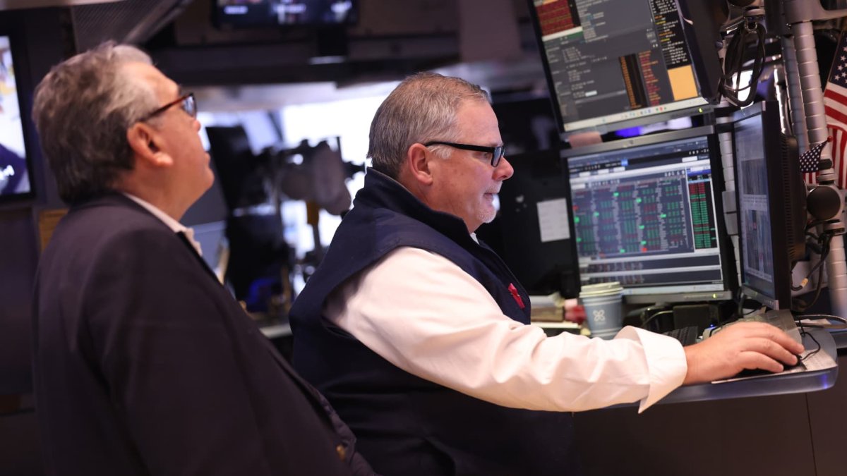 Treasury yields rise ahead of Fed meeting NBC Los Angeles