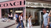 Federal trade commission sues to block $8.5 billion merger of Coach and Michael Kors