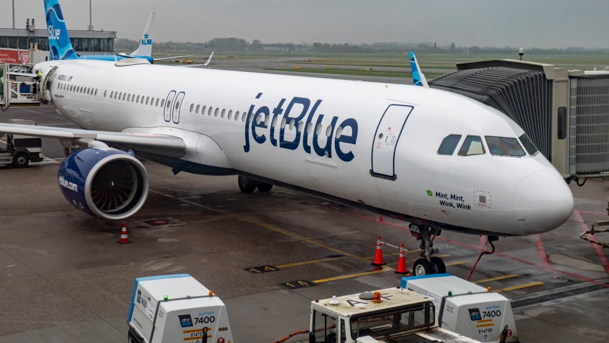 JetBlue to Launch New Premium Cabin in 2026