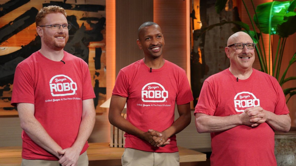 RoboBurger - The Future of Fast Food