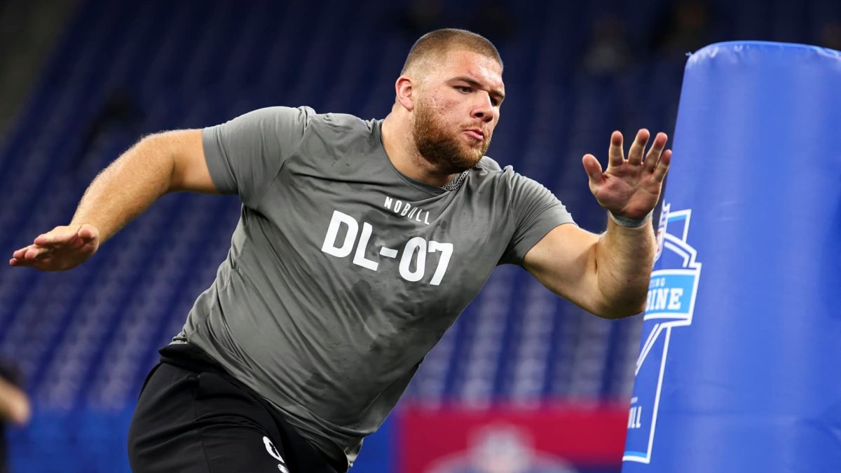 What this NFL Draft pick plans to do with his new money—from mutual funds and a Roth IRA to Air