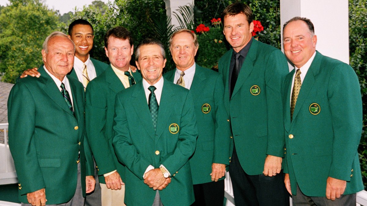 Who won the masters in 2024 world intelligence report