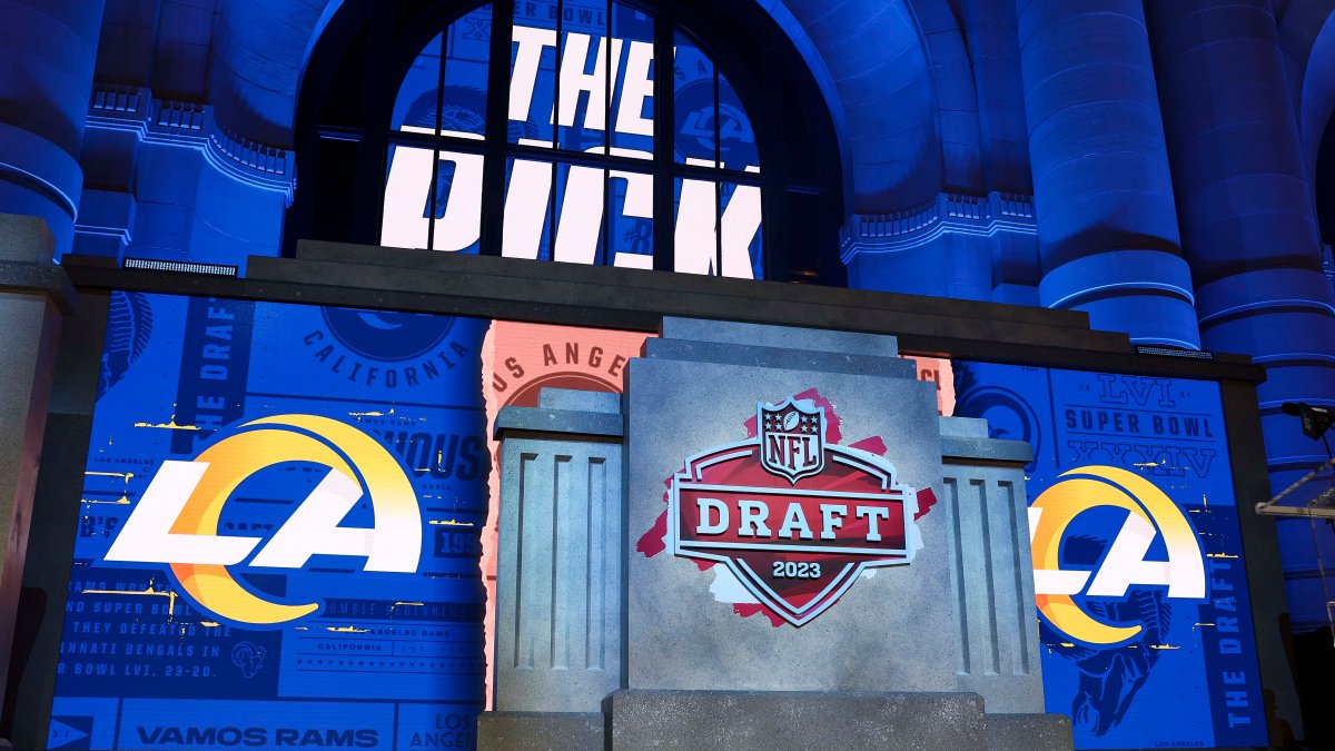 5 best fits for the Rams in the 2024 NFL Draft – NBC Los Angeles