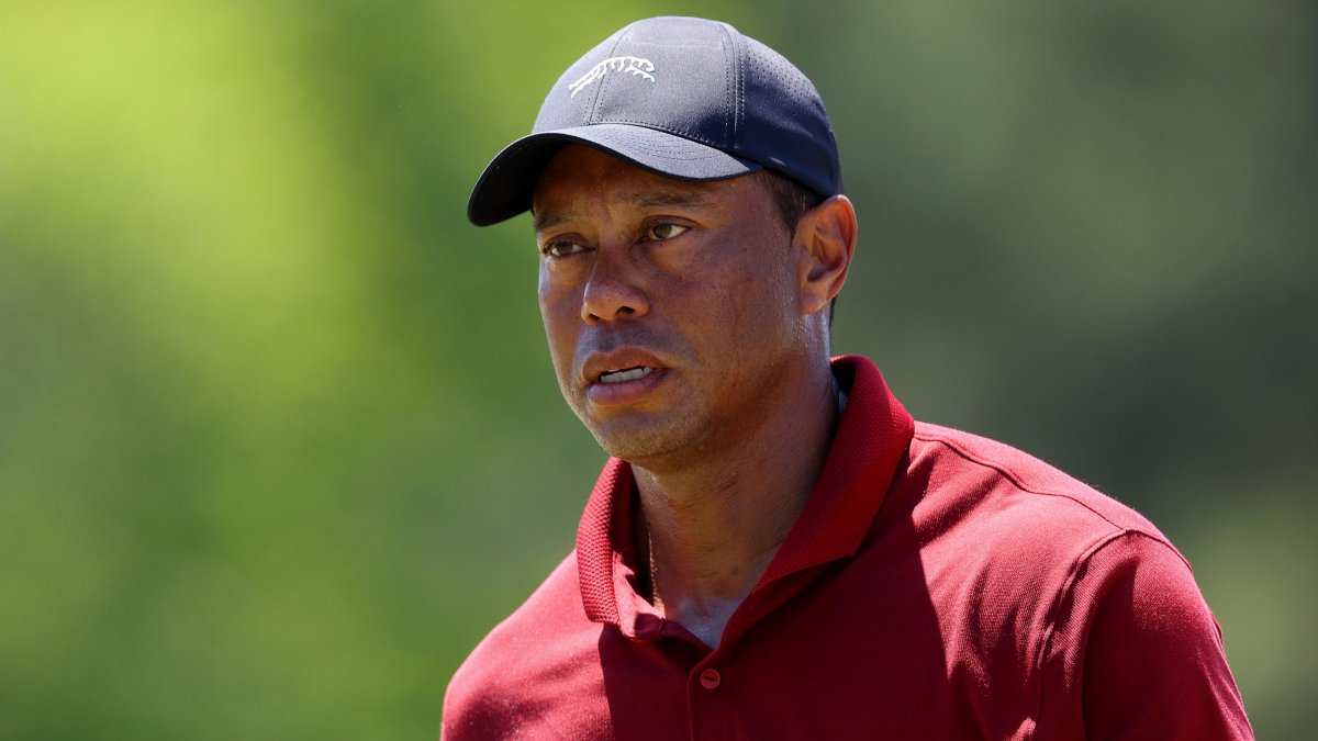 Tiger Woods finishes at bottom of Masters leaderboard NBC Los Angeles