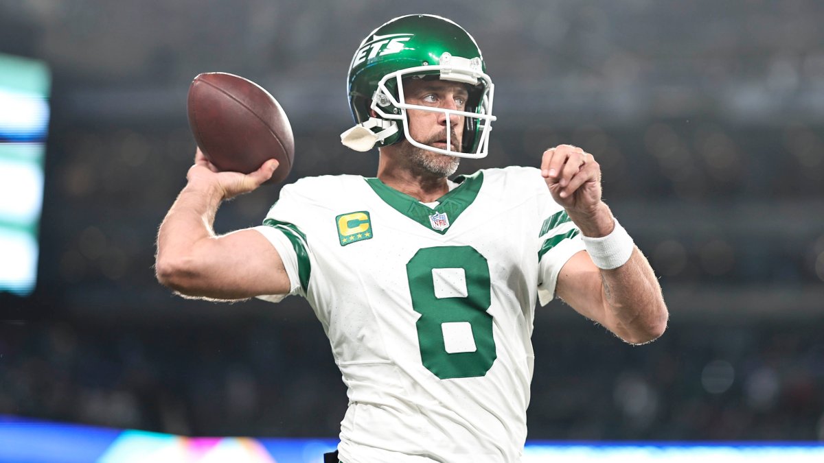 NFL new uniforms tracker for 2024: Jets, Lions, Broncos – NBC Los Angeles