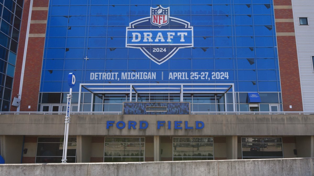 NFL Draft: Time, location, first pick, order, mock draft – NBC Los Angeles