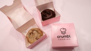 Crumbl founder opens up about sexuality after online speculation – NBC