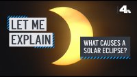 Let Me Explain: What Causes a Solar Eclipse