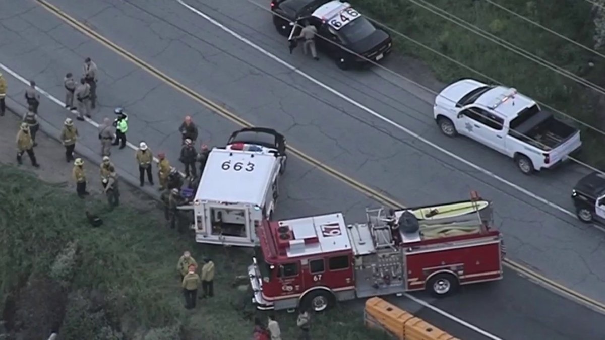 Woman killed in vehicle crash in Malibu identified NBC Los Angeles