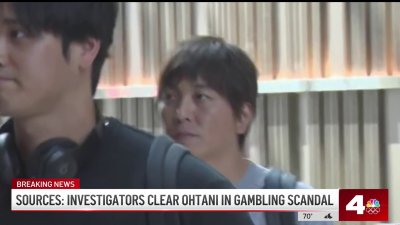 Ohtani's ex-interpreter likely to face charges: Sources