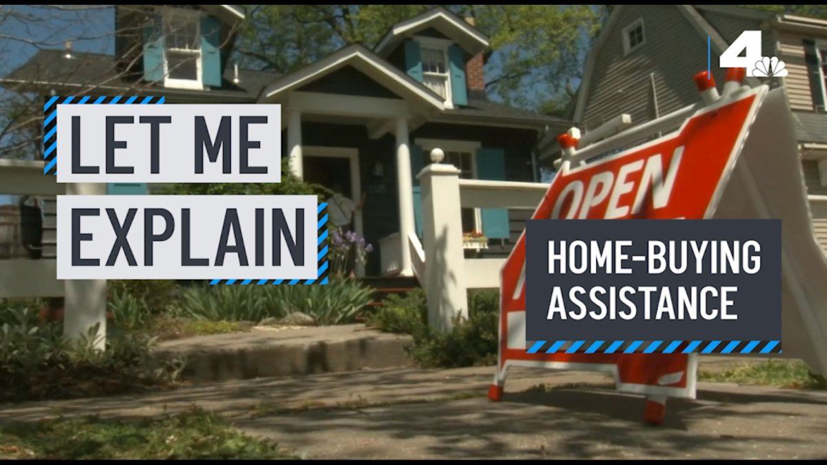 Let Me Explain California’s HomeBuying Assistance Program NBC Los