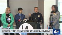 LA man arrested for allegedly making bomb threat at LGBTQ center
