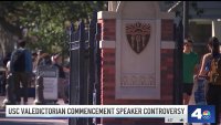 Why USC decided to scrub valedictorian's commencement speech