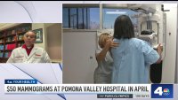 Pomona hospital offering $50 mammograms for women without insurance