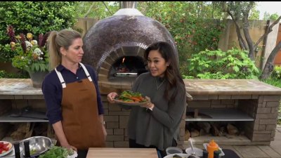 Learn how to make the perfect spring carrot salad from Top Chef Alum Casey Thompson